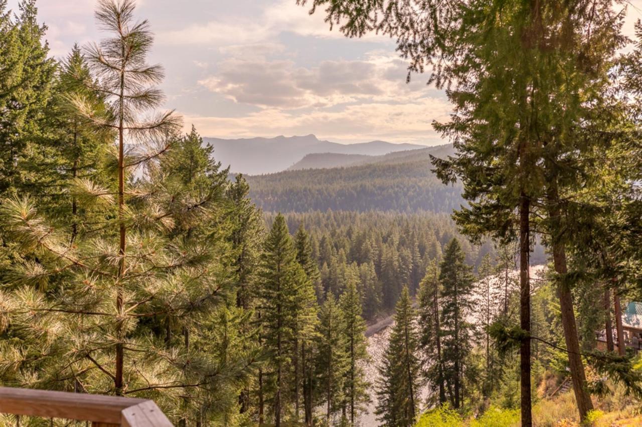 Das Tree Haus By Nw Comfy Cabins Leavenworth Exterior foto