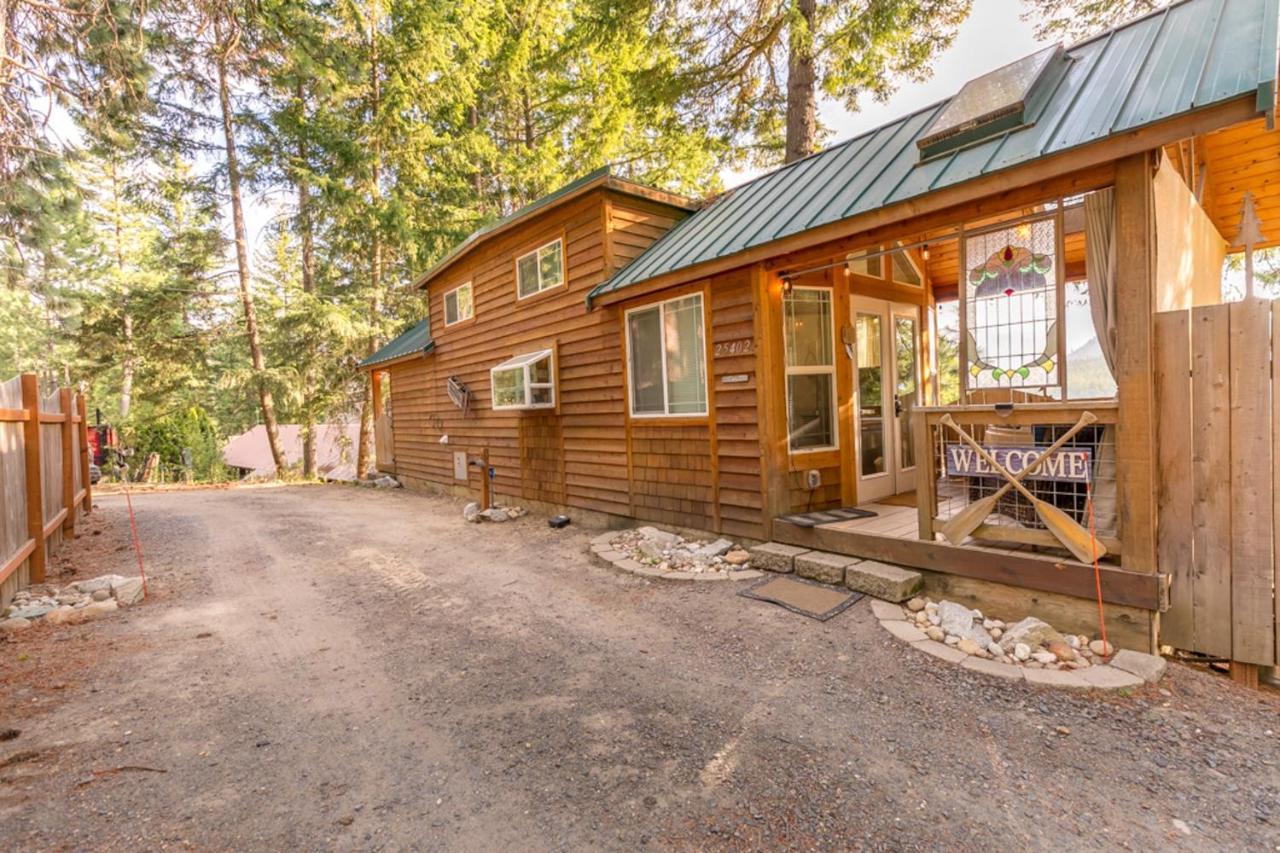 Das Tree Haus By Nw Comfy Cabins Leavenworth Exterior foto
